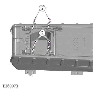 Instrument Panel and Console